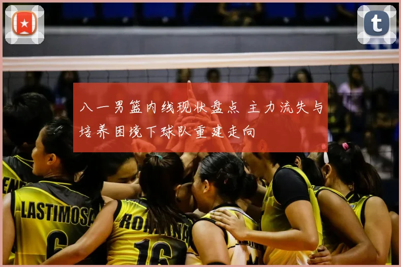 八一男篮内线现状盘点 主力流失与培养困境下球队重建走向